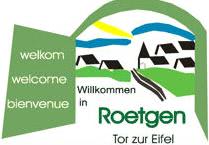 Roetgen-Touristik Logo